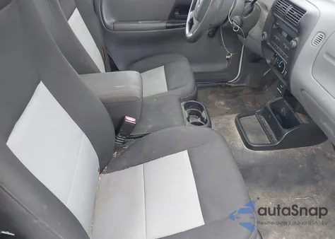 2004 Ford Ranger Xl/Xlt z USA, uszkodzony, nr VIN 1FTYR10D04PB47448